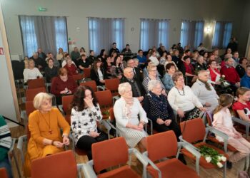 Dzień Kobiet z Ireneuszem Krosnym