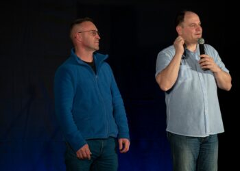 Dzień Kobiet z Ireneuszem Krosnym