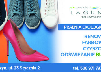 Odśwież buty na wiosnę!