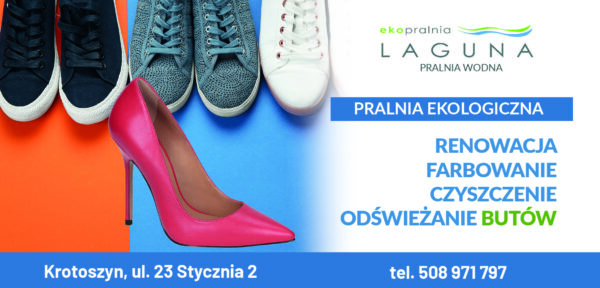 Odśwież buty na wiosnę!