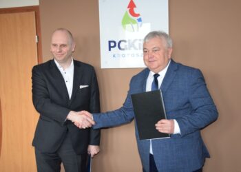 Nowoczesny pojazd do pracy w mieście