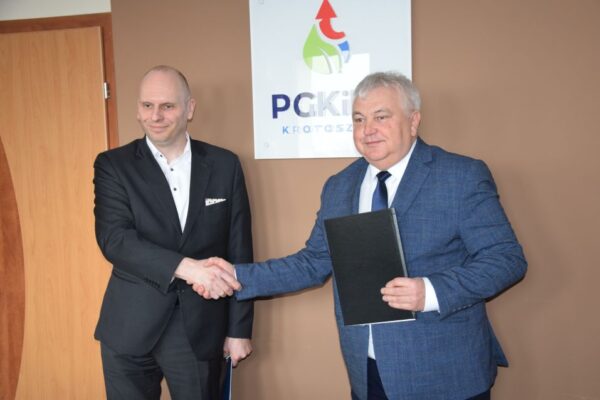 Nowoczesny pojazd do pracy w mieście