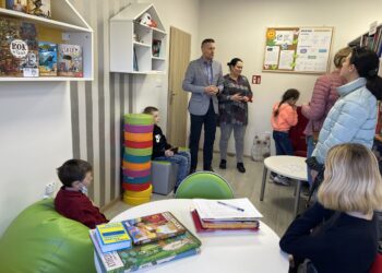 Podarować ukraińskim dzieciom uśmiech!