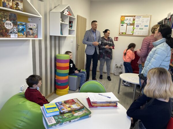 Podarować ukraińskim dzieciom uśmiech!