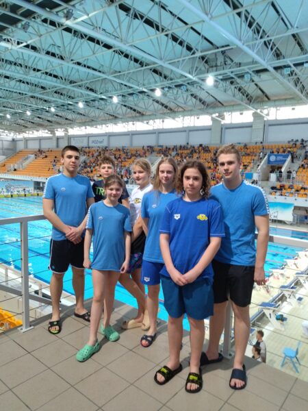 Gorące ściganie w Poznaniu