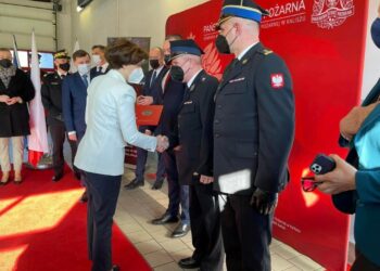 Promesa na samochód dla OSP Kuklinów