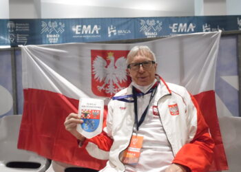 Pięć medali na mistrzostwach Europy!