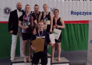 Nasi młodzieżowcy pokazali klasę