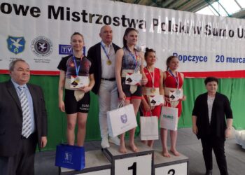 Nasi młodzieżowcy pokazali klasę