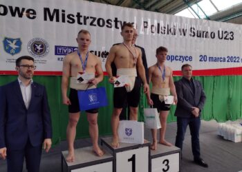 Nasi młodzieżowcy pokazali klasę