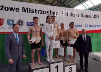 Nasi młodzieżowcy pokazali klasę