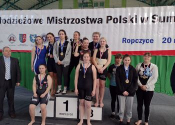 Nasi młodzieżowcy pokazali klasę