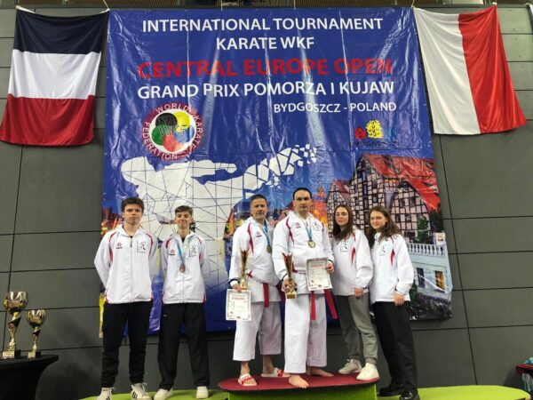 Nasi nie zawiedli w Bydgoszczy