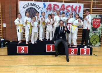 Walczyli o medale w Legnicy i Tczewie