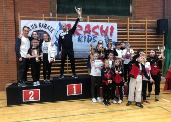 Walczyli o medale w Legnicy i Tczewie