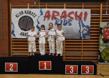 Walczyli o medale w Legnicy i Tczewie