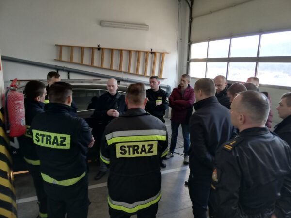 Szkolenie z zakresu budowy pojazdów o napędzie elektrycznym