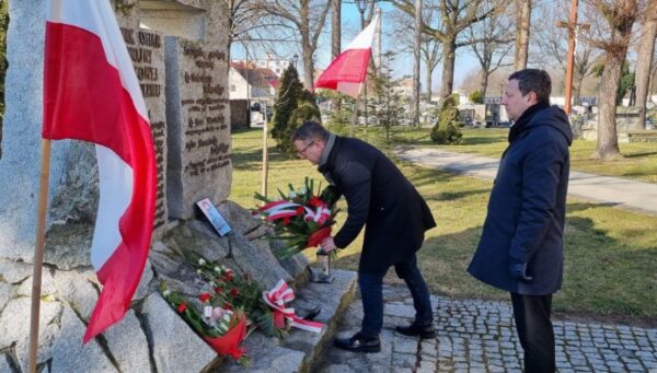 Oddawali życie za ojczyznę