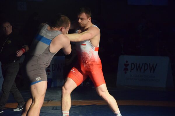 Triumf Roberta Barana