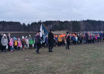 Na zlot przybyło kilkaset osób