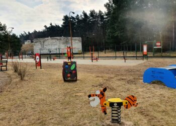 Atrakcje dla młodych pacjentów