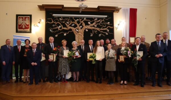Poznaliśmy laureatów nagrody Krotoszyński Dąb!