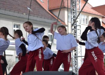 Świąteczny kiermasz na krotoszyńskim rynku