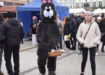 Świąteczny kiermasz na krotoszyńskim rynku