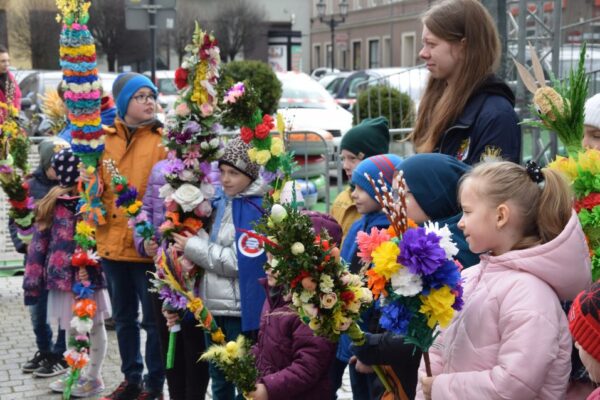 Świąteczny kiermasz na krotoszyńskim rynku