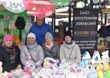 Świąteczny kiermasz na krotoszyńskim rynku