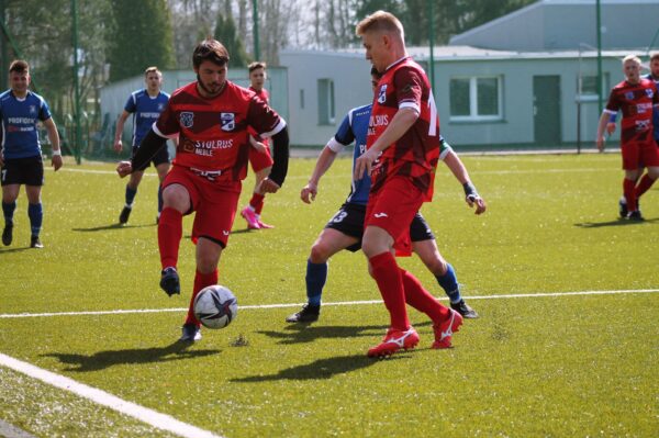 Czwarta wiosenna porażka