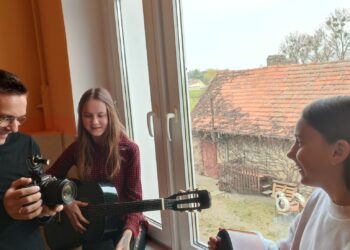 Filmowo-dziennikarskie warsztaty