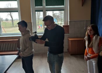 Filmowo-dziennikarskie warsztaty