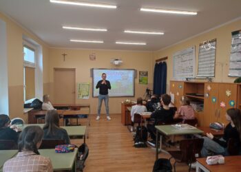 Filmowo-dziennikarskie warsztaty