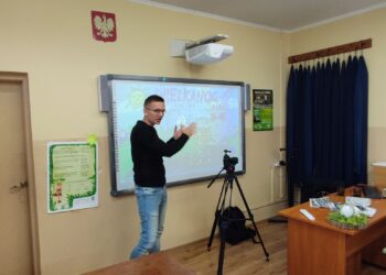 Filmowo-dziennikarskie warsztaty