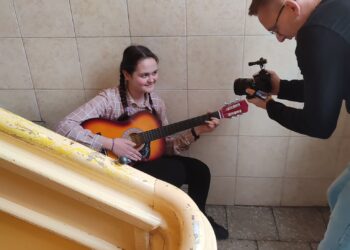 Filmowo-dziennikarskie warsztaty