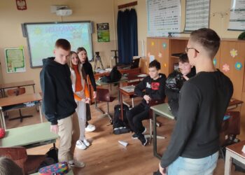 Filmowo-dziennikarskie warsztaty