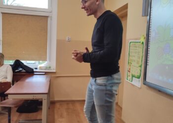 Filmowo-dziennikarskie warsztaty