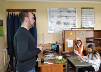 Filmowo-dziennikarskie warsztaty