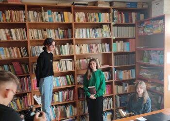 Filmowo-dziennikarskie warsztaty