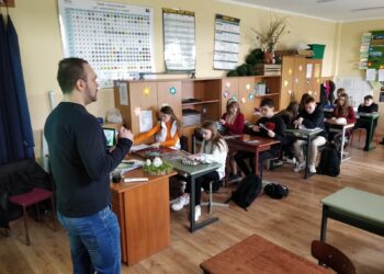 Filmowo-dziennikarskie warsztaty