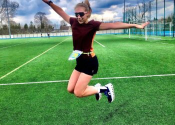 Monika druga w Grand Prix