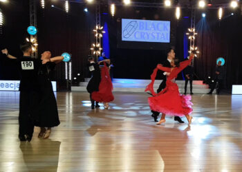 Wielki sukces Szymona i jego partnerki