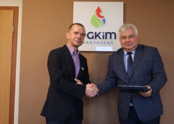 Spółka będzie wspierać klub karate