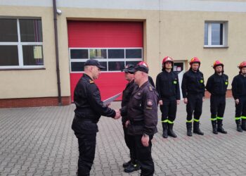 Zmiany na stanowiskach dowódczych