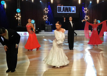 Wielki sukces Szymona i jego partnerki