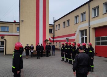 Zmiany na stanowiskach dowódczych