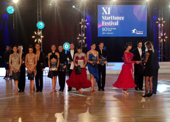 Wielki sukces Szymona i jego partnerki