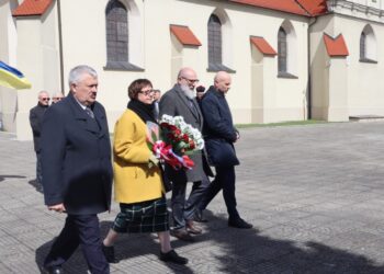 Uczcili pamięć ofiar katastrofy smoleńskiej