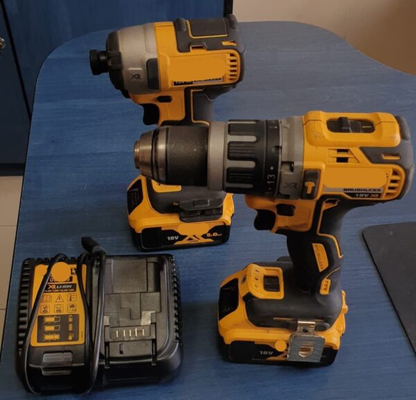 Kradł elektronarzędzia